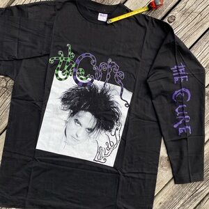 The Cure lullaby long sleeve shirt sz XL